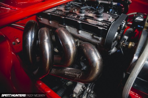 Ford Escort MKII&nbsp;Zakspeed-43