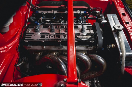 Ford Escort MKII&nbsp;Zakspeed-44