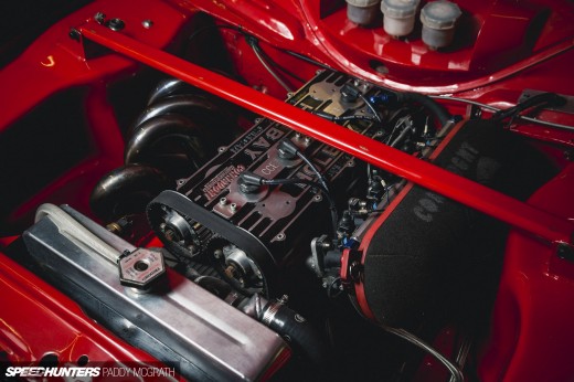 Ford Escort MKII&nbsp;Zakspeed-45