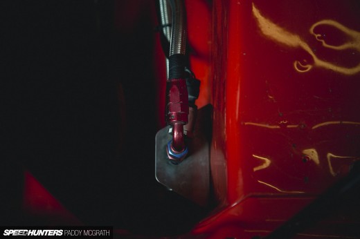 Ford Escort MKII&nbsp;Zakspeed-46