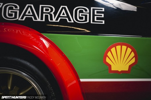 Ford Escort MKII&nbsp;Zakspeed-49