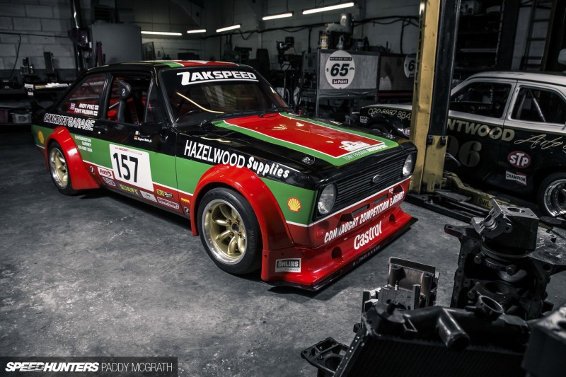 Ford Escort MKII&nbsp;Zakspeed-5