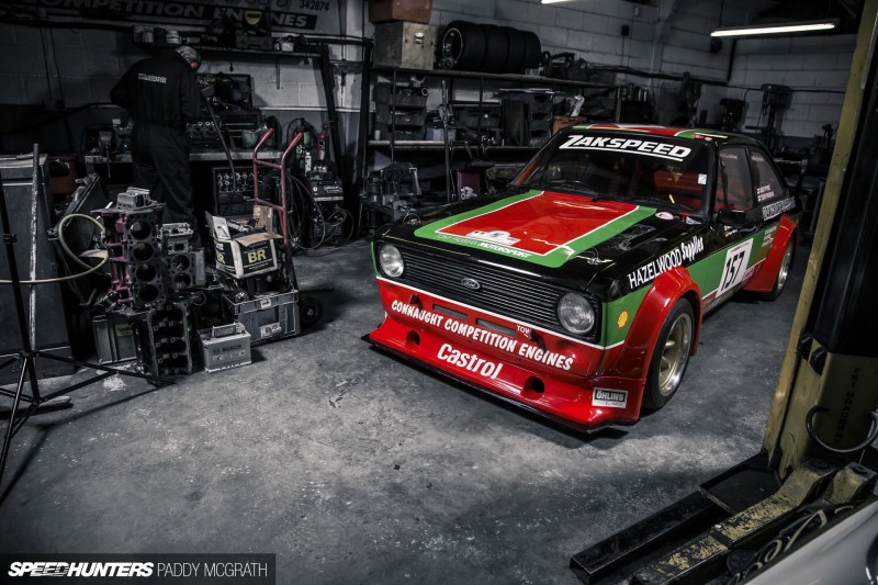 Ford Escort MKII&nbsp;Zakspeed-6