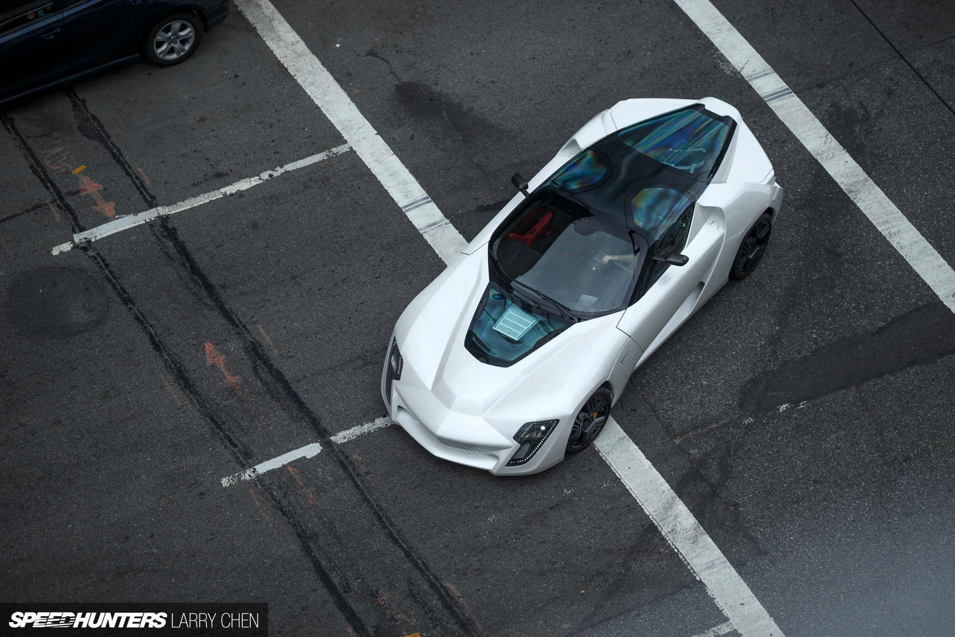 The Bertone Mantide: Five Years On
