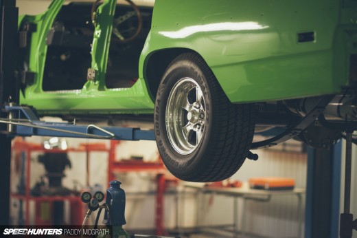 Larsson Customizing&nbsp;PMcG-12