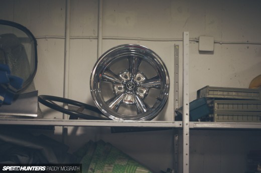 Larsson Customizing&nbsp;PMcG-14