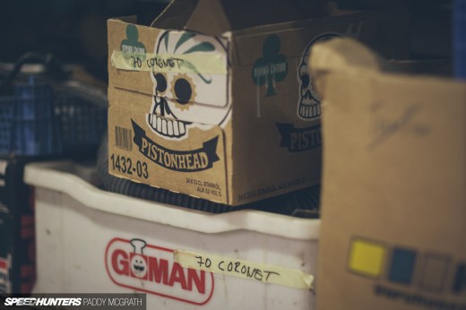 Larsson Customizing&nbsp;PMcG-15