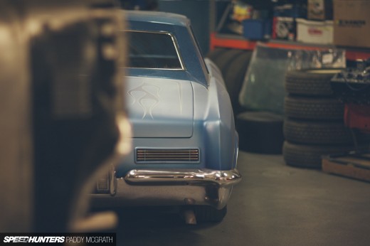 Larsson Customizing&nbsp;PMcG-16