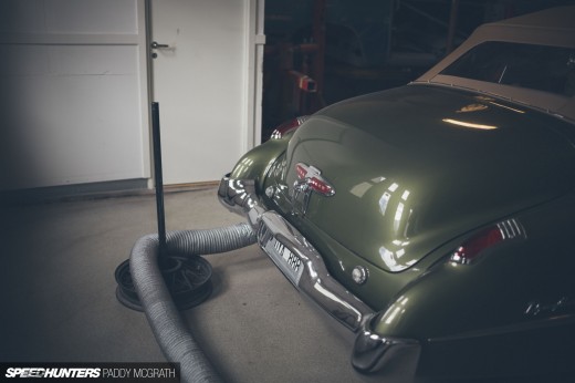 Larsson Customizing&nbsp;PMcG-18