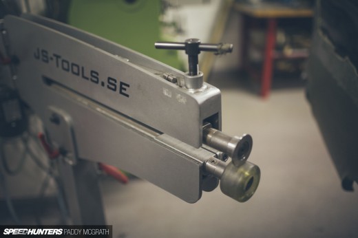 Larsson Customizing&nbsp;PMcG-22