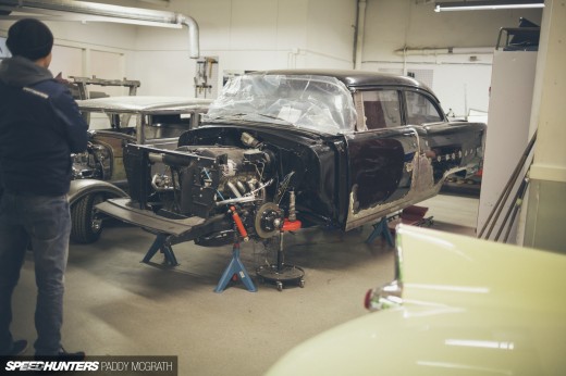 Larsson Customizing&nbsp;PMcG-23