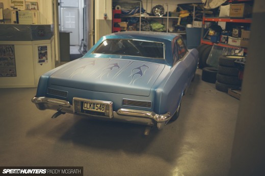 Larsson Customizing&nbsp;PMcG-24