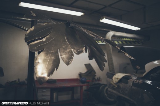 Larsson Customizing&nbsp;PMcG-26