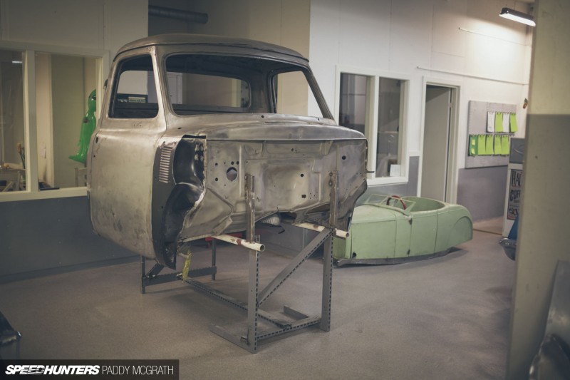 Larsson Customizing&nbsp;PMcG-28