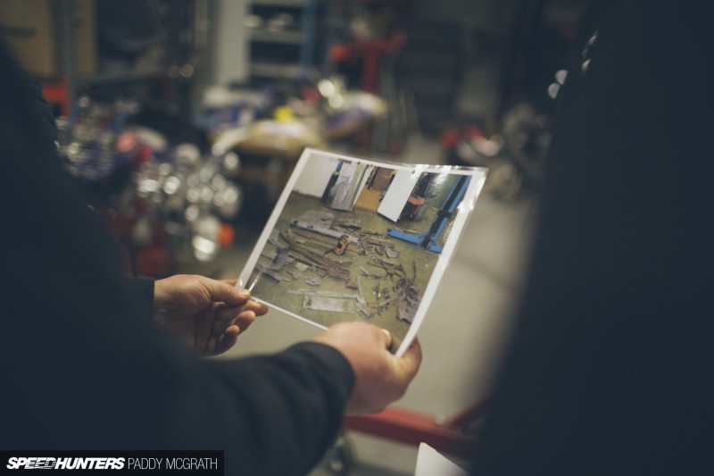 Larsson Customizing&nbsp;PMcG-30