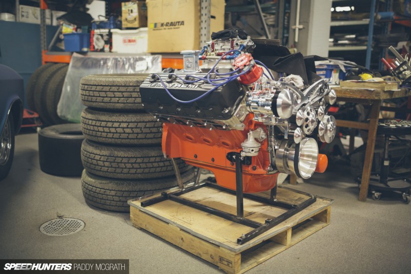 Larsson Customizing&nbsp;PMcG-31