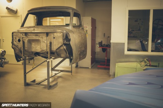 Larsson Customizing&nbsp;PMcG-34