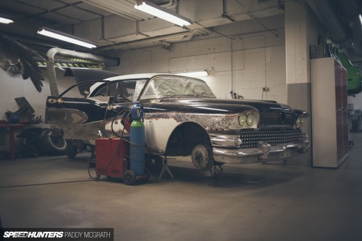 Larsson Customizing&nbsp;PMcG-35