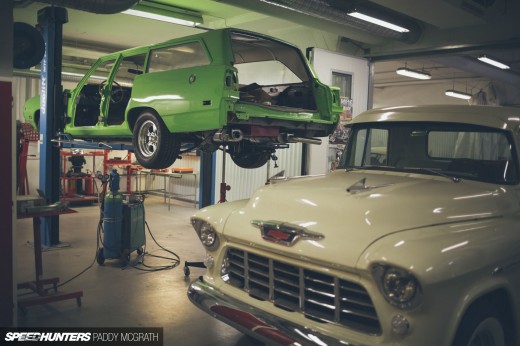 Larsson Customizing&nbsp;PMcG-41