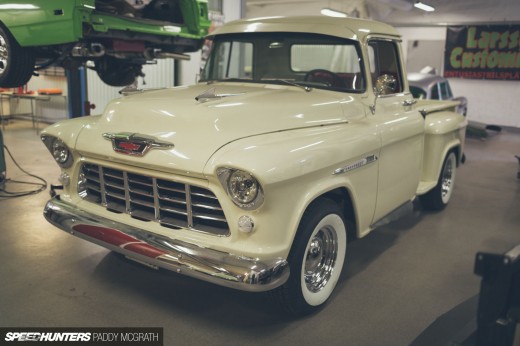 Larsson Customizing&nbsp;PMcG-42