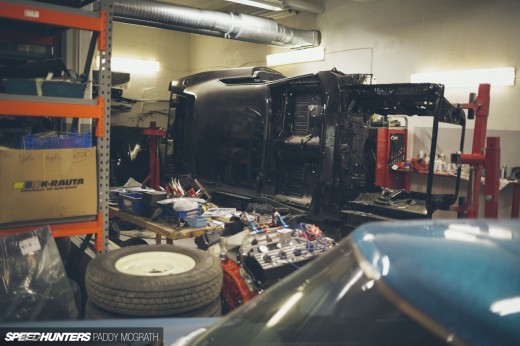 Larsson Customizing&nbsp;PMcG-44