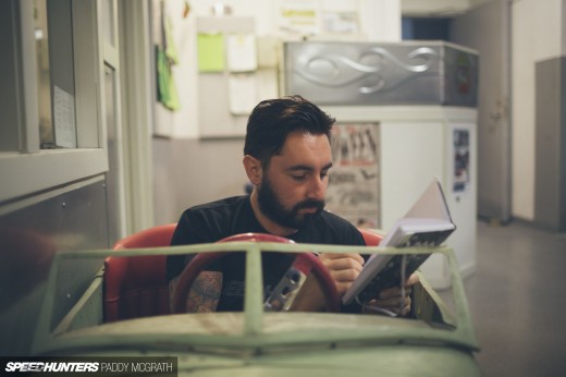 Larsson Customizing&nbsp;PMcG-45