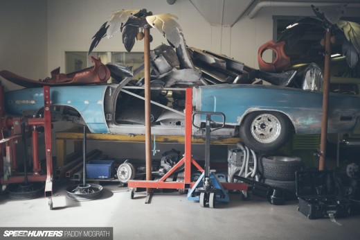 Larsson Customizing&nbsp;PMcG-46