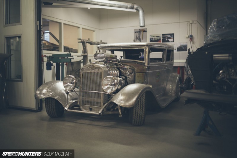 Larsson Customizing&nbsp;PMcG-54