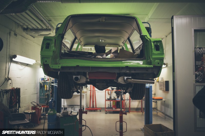 Larsson Customizing&nbsp;PMcG-55