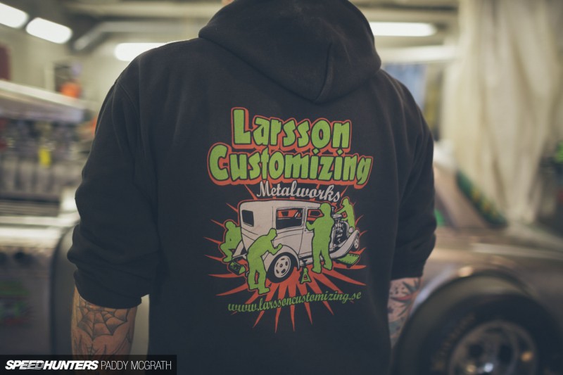 Larsson Customizing&nbsp;PMcG-57