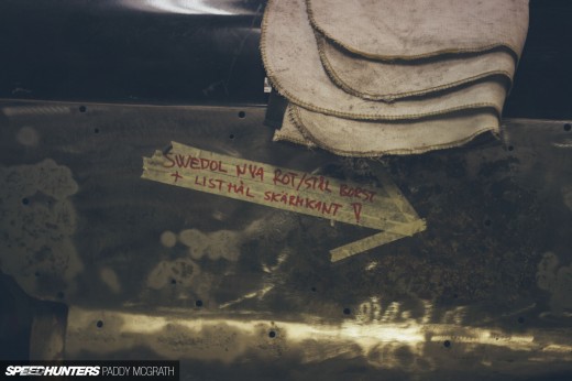 Larsson Customizing&nbsp;PMcG-7