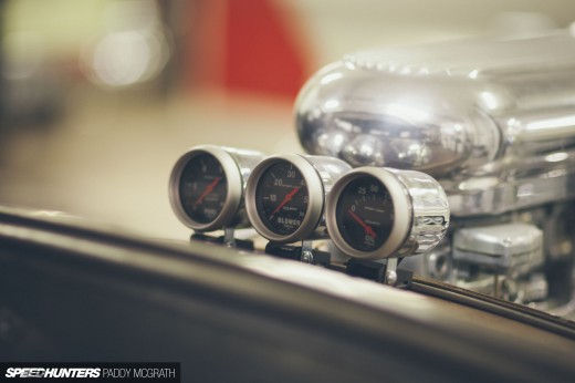 Larsson Customizing&nbsp;PMcG-9