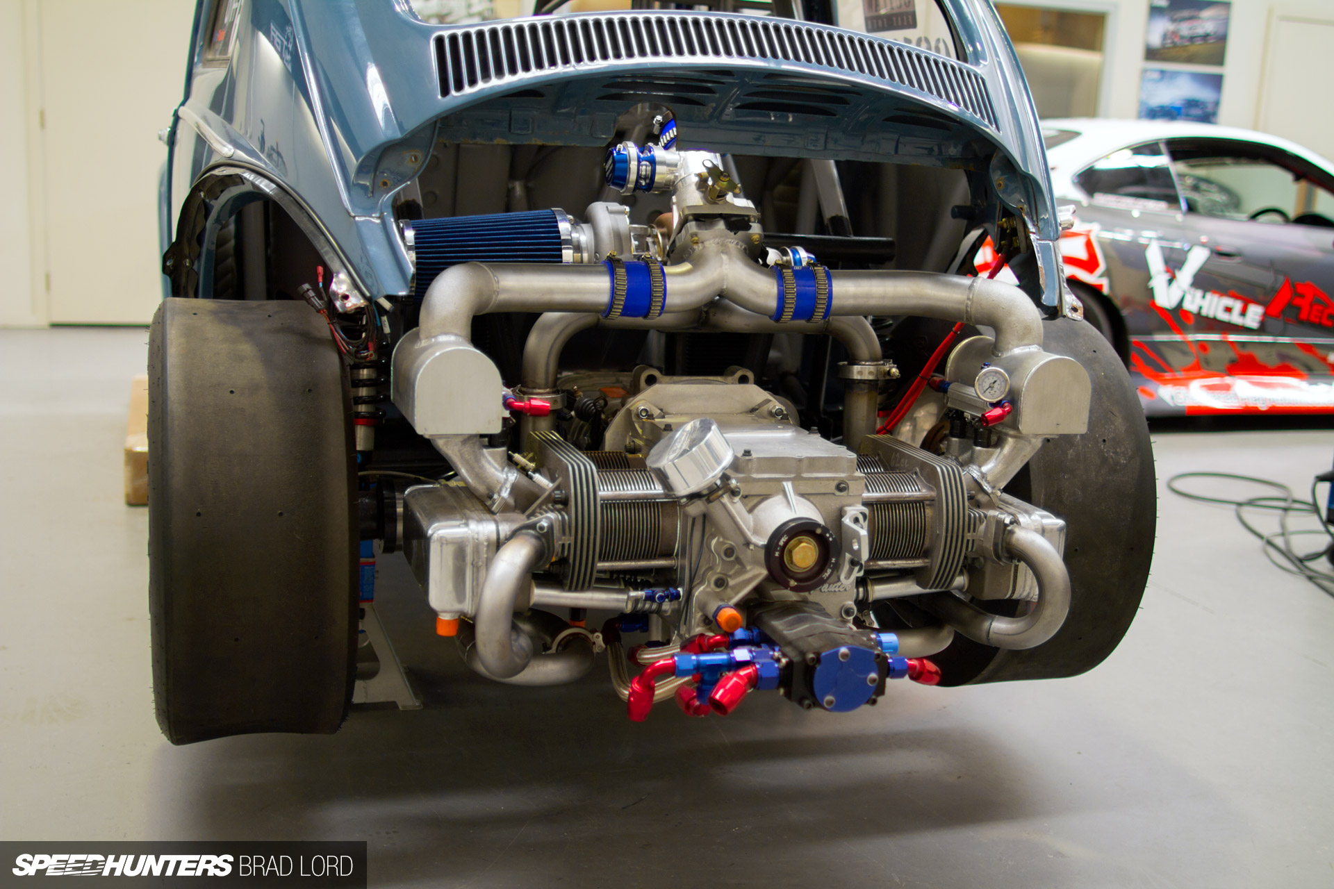 You Know MADBUL And BADBUL...Now Meet RADBUL - Speedhunters