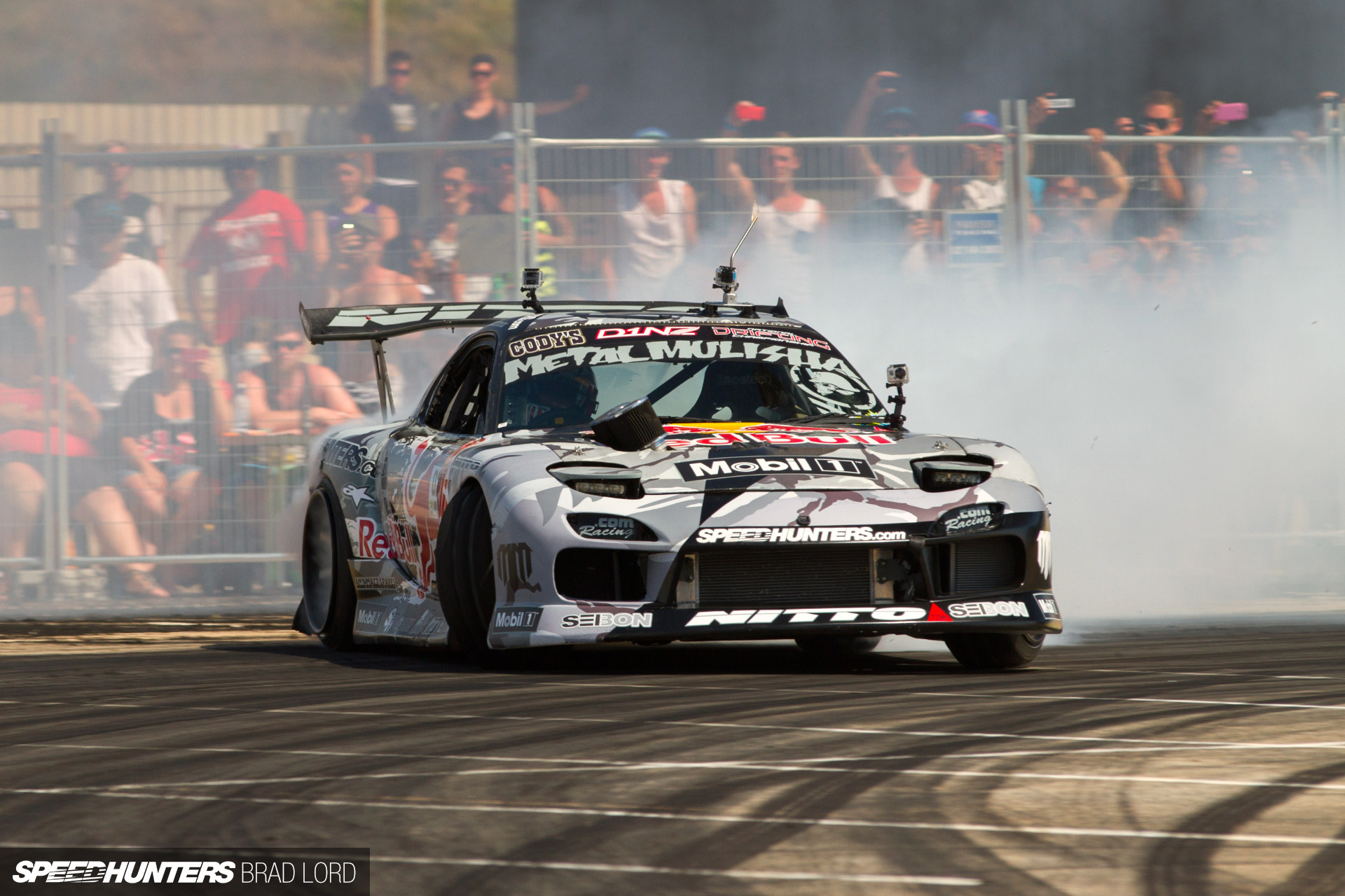 You Know MADBUL And BADBUL...Now Meet RADBUL - Speedhunters