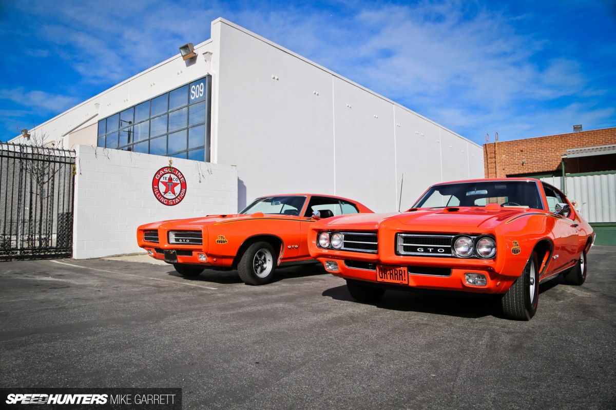 This Is How The Muscle Car Was Born