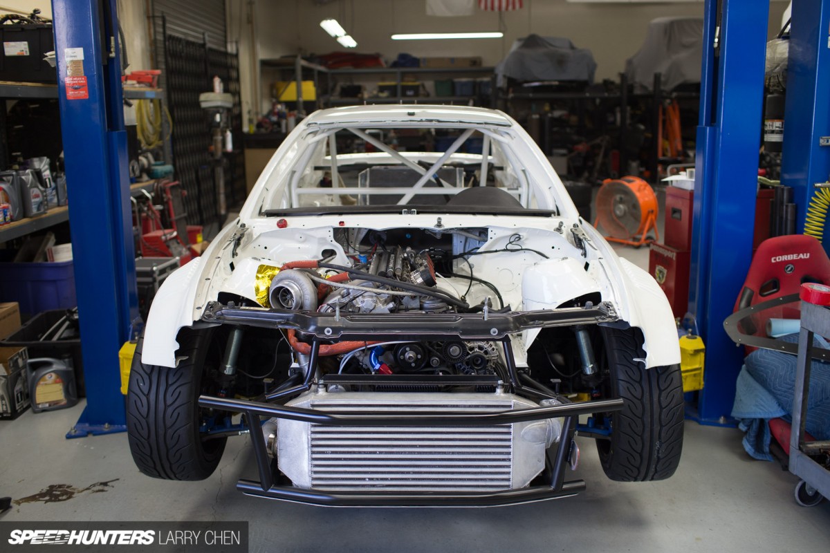 Essa Wants Another Championship <br /> Here’s His Plan