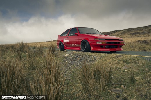 Team Disco AE86&nbsp;PMcG-10N