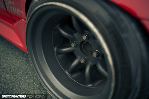 Team Disco AE86&nbsp;PMcG-13N