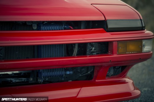 Team Disco AE86&nbsp;PMcG-17N