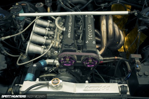 Team Disco AE86&nbsp;PMcG-19N