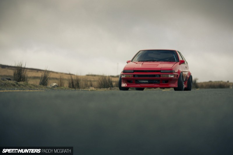 Team Disco AE86&nbsp;PMcG-1N