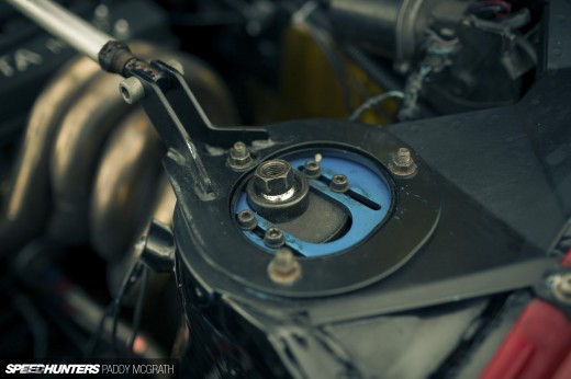 Team Disco AE86&nbsp;PMcG-24N