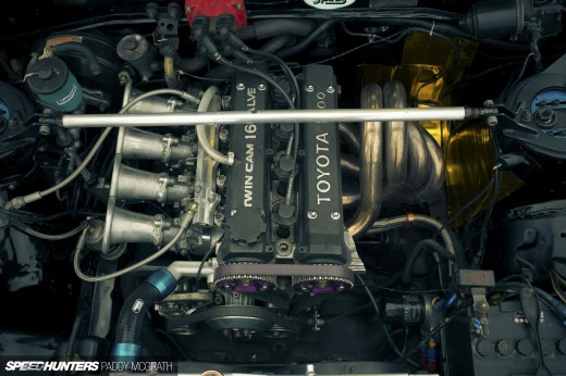 Team Disco AE86&nbsp;PMcG-26N