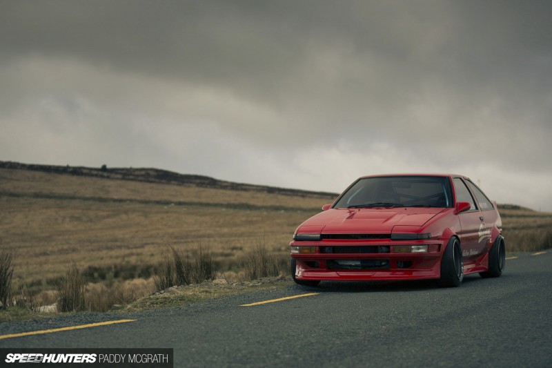 Team Disco AE86&nbsp;PMcG-2N