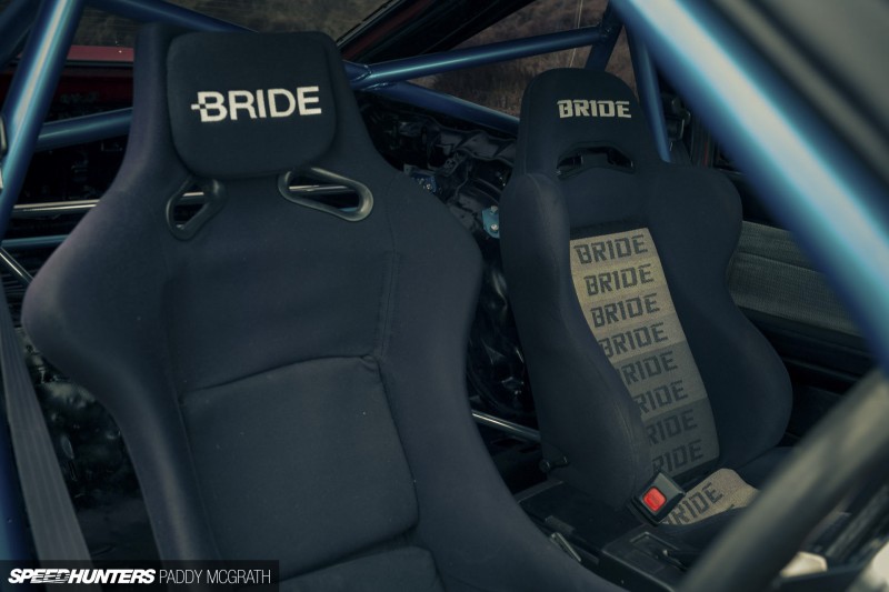 Team Disco AE86&nbsp;PMcG-30N