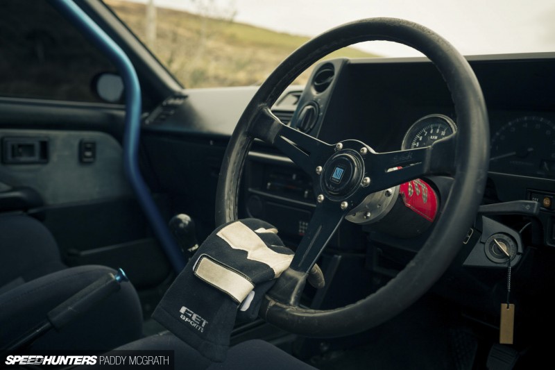 Team Disco AE86&nbsp;PMcG-31N