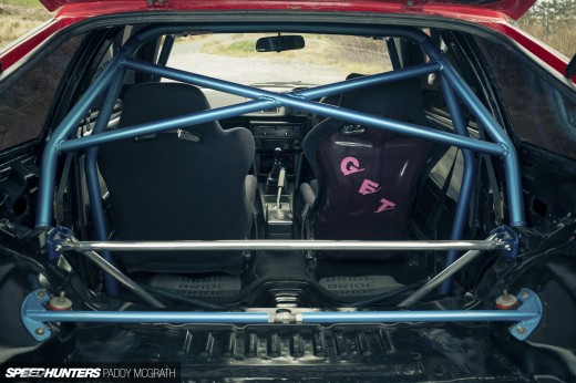 Team Disco AE86&nbsp;PMcG-35N