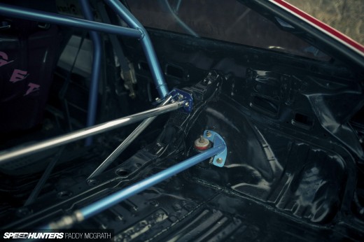 Team Disco AE86&nbsp;PMcG-36N