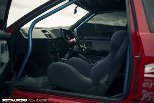 Team Disco AE86&nbsp;PMcG-37N