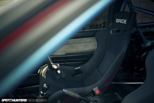 Team Disco AE86&nbsp;PMcG-38N